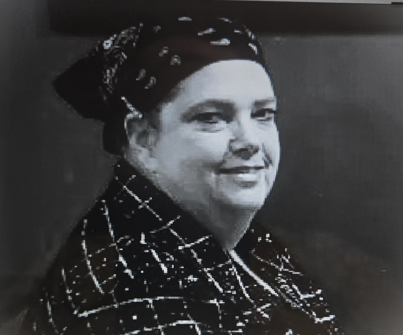 Leslie Ann Street, portrait