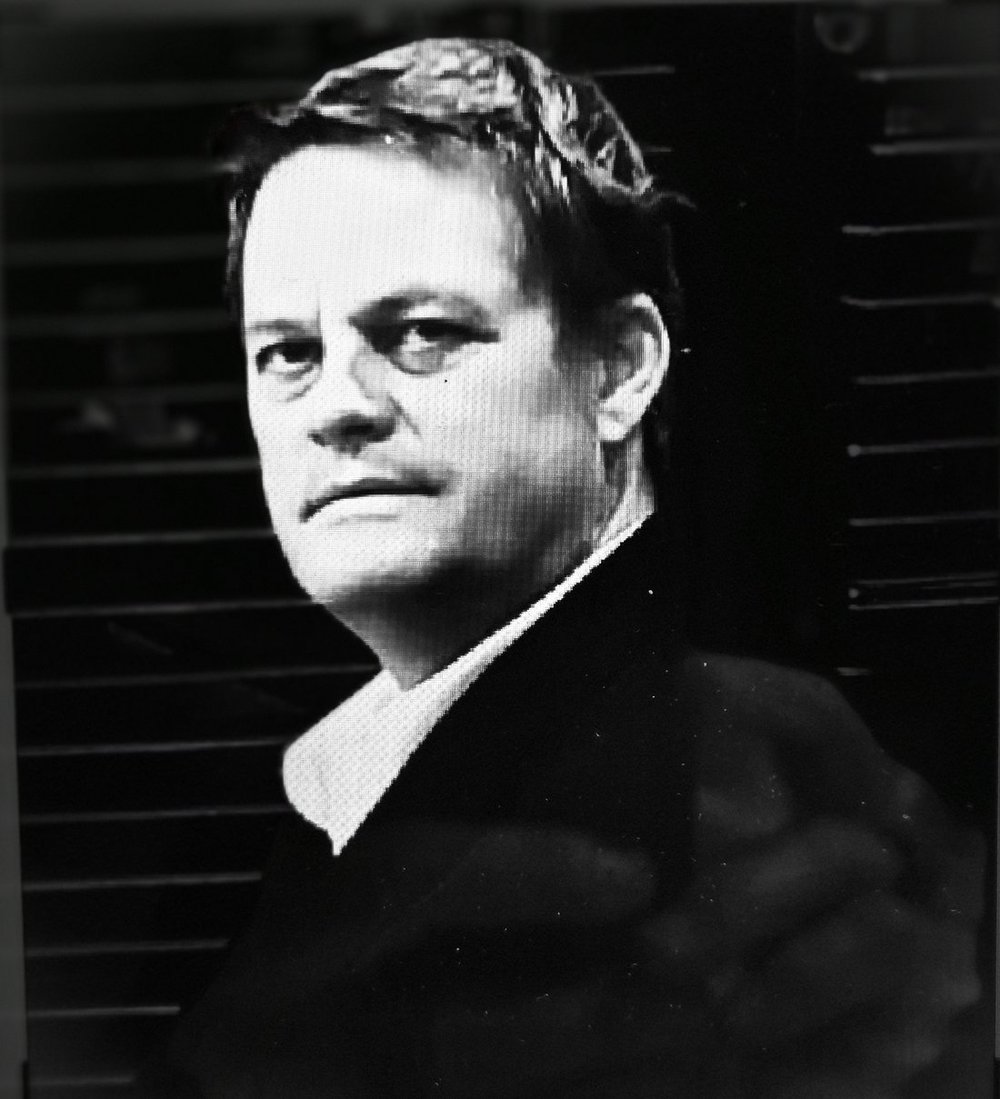 James Jimmy Street, portrait